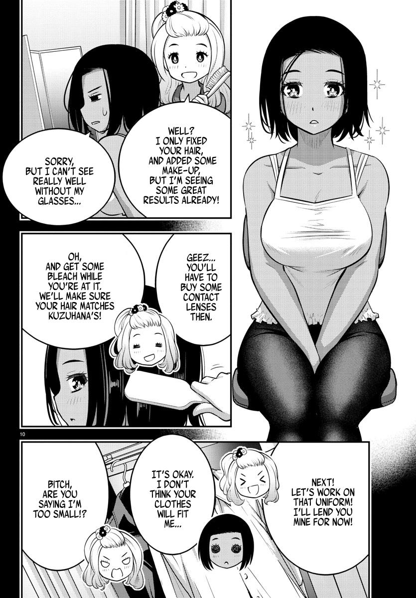 Yankee JK KuzuHana-chan Chap 89 - Next Chap 90
