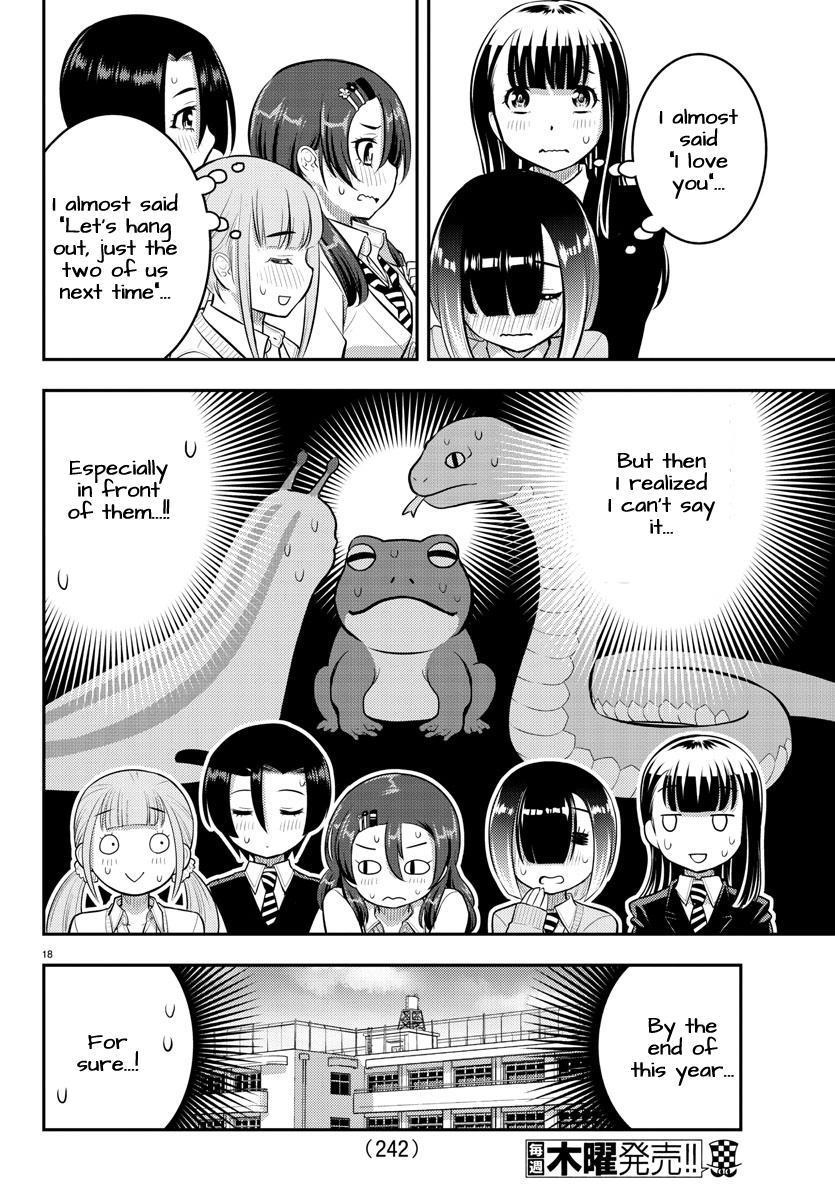 Yankee JK KuzuHana-chan Chap 80 - Next Chap 81