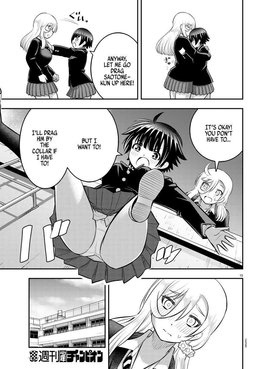 Yankee JK KuzuHana-chan Chap 80 - Next Chap 81