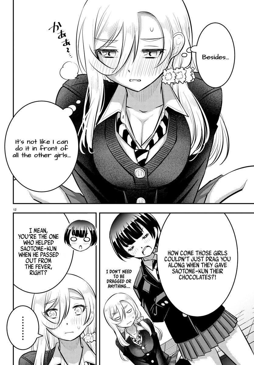 Yankee JK KuzuHana-chan Chap 80 - Next Chap 81
