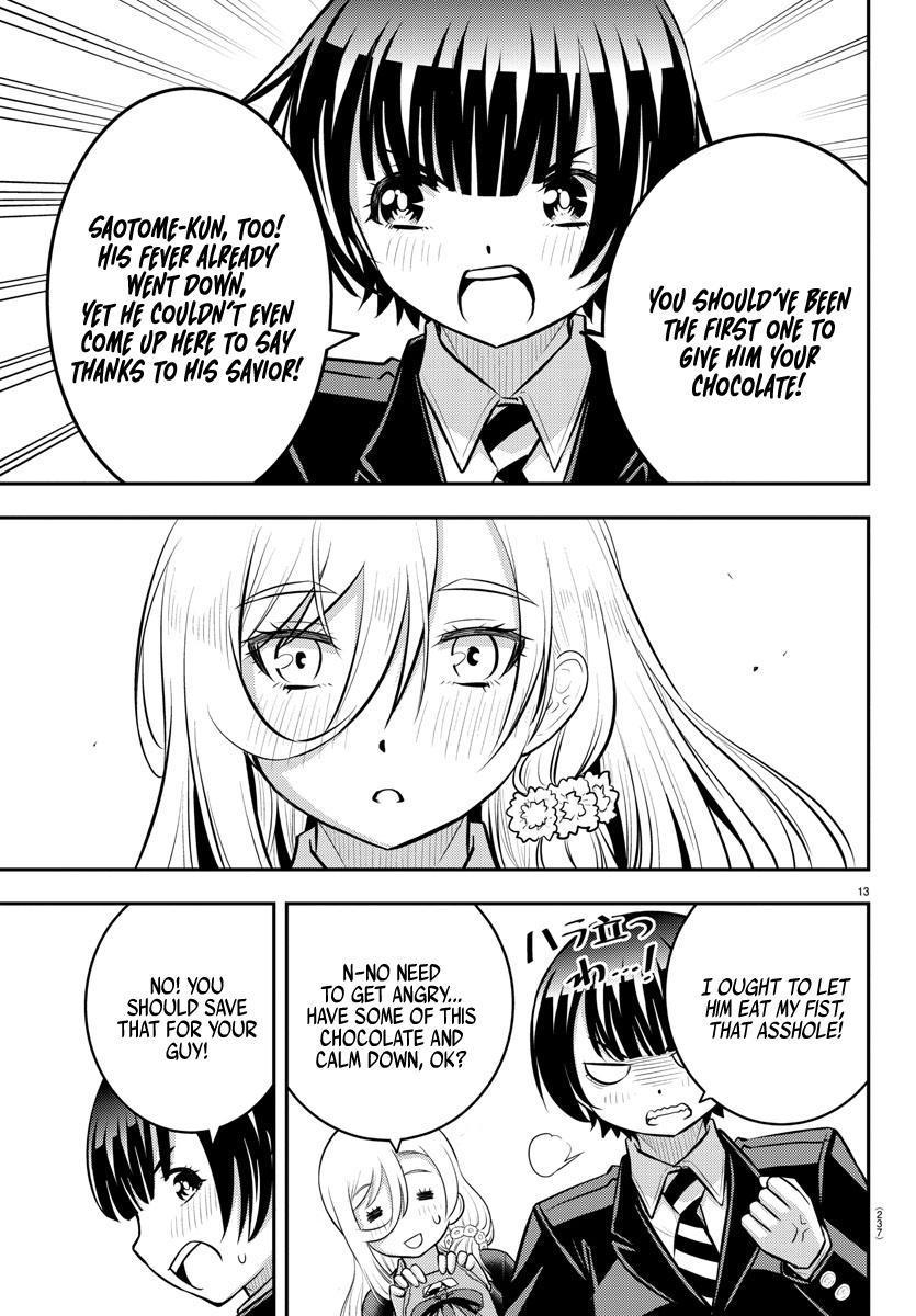 Yankee JK KuzuHana-chan Chap 80 - Next Chap 81