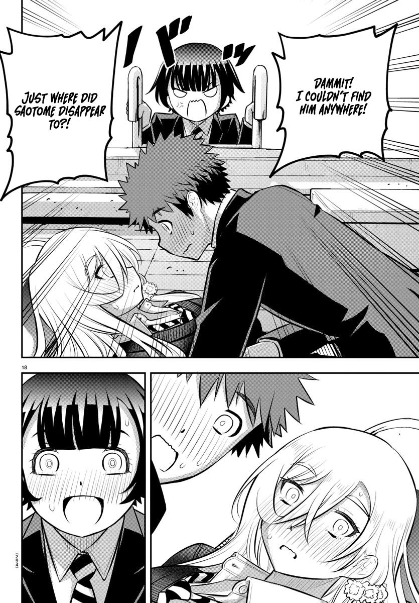 Yankee JK KuzuHana-chan Chap 81 - Next Chap 82