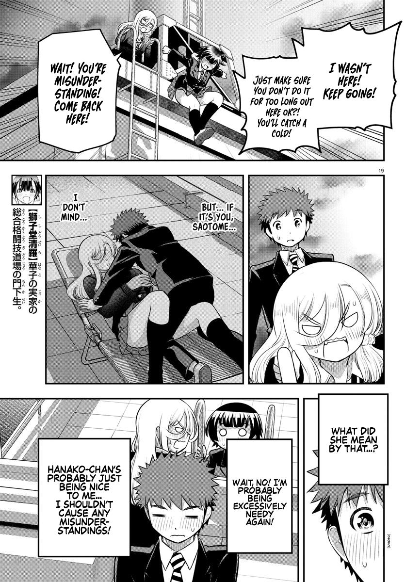 Yankee JK KuzuHana-chan Chap 81 - Next Chap 82