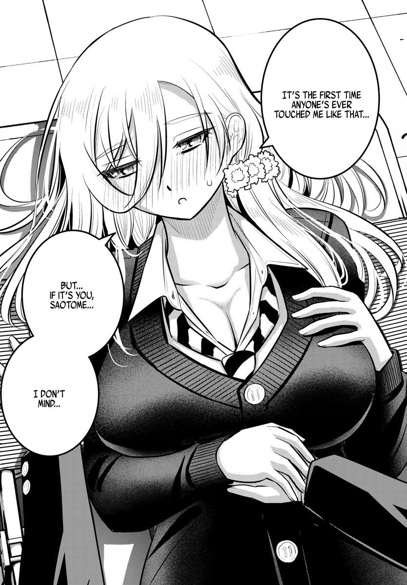 Yankee JK KuzuHana-chan Chap 81 - Next Chap 82