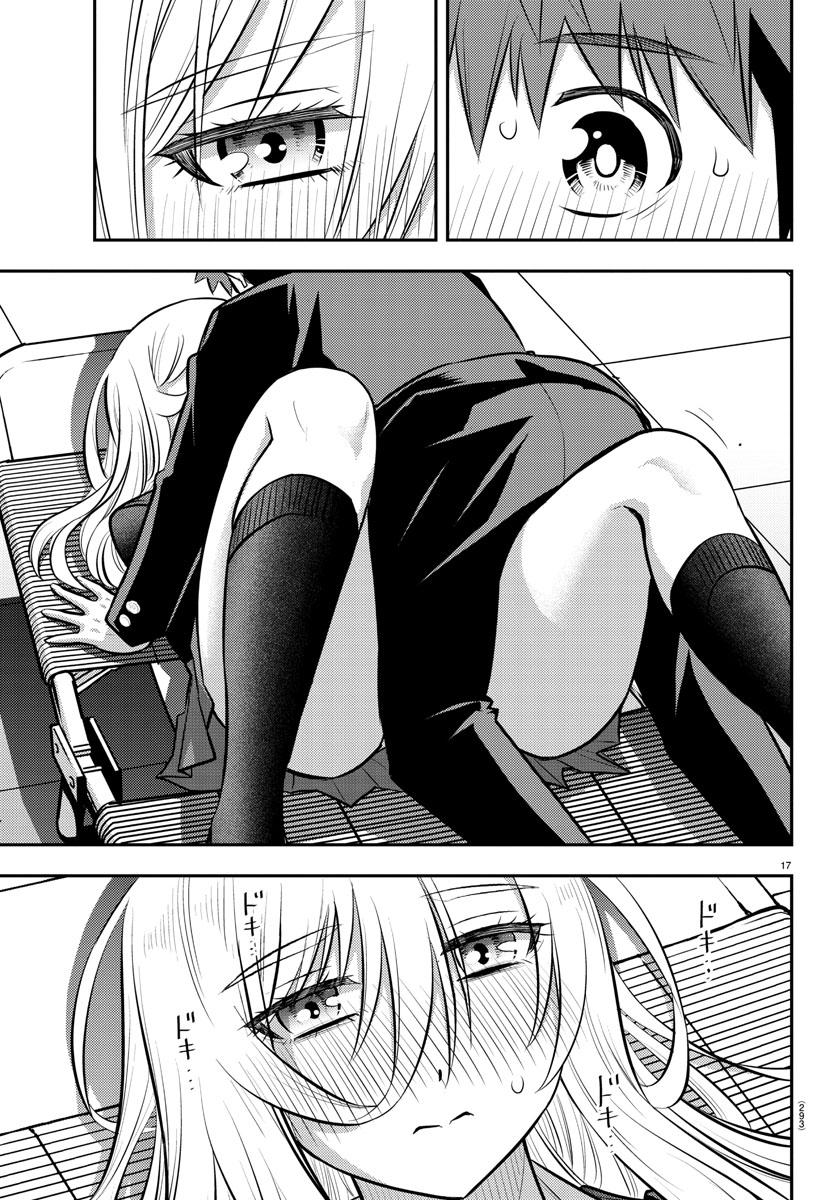 Yankee JK KuzuHana-chan Chap 81 - Next Chap 82