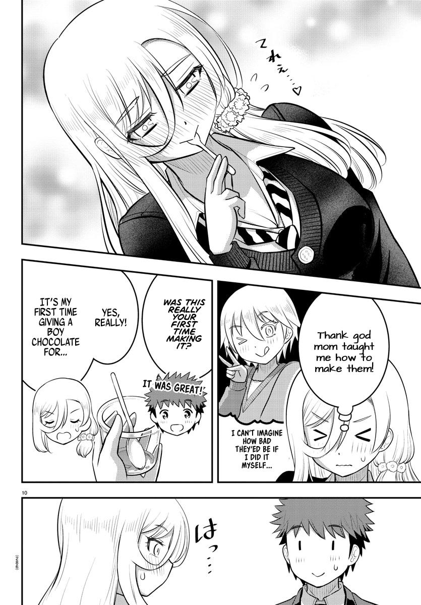 Yankee JK KuzuHana-chan Chap 81 - Next Chap 82