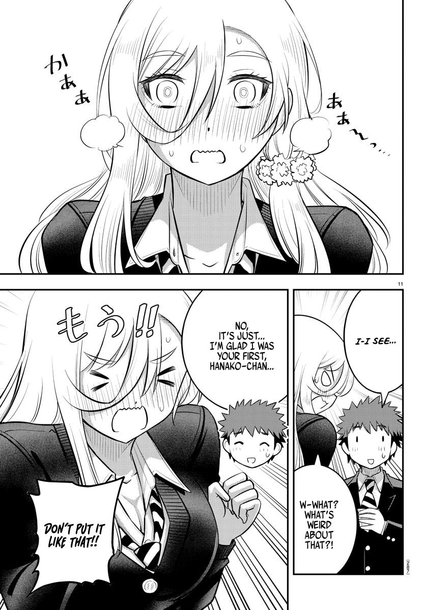 Yankee JK KuzuHana-chan Chap 81 - Next Chap 82