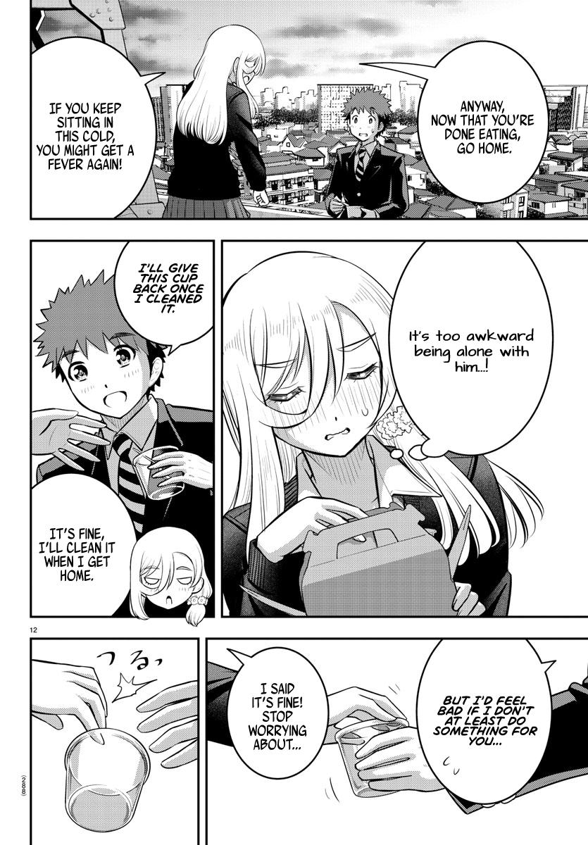 Yankee JK KuzuHana-chan Chap 81 - Next Chap 82