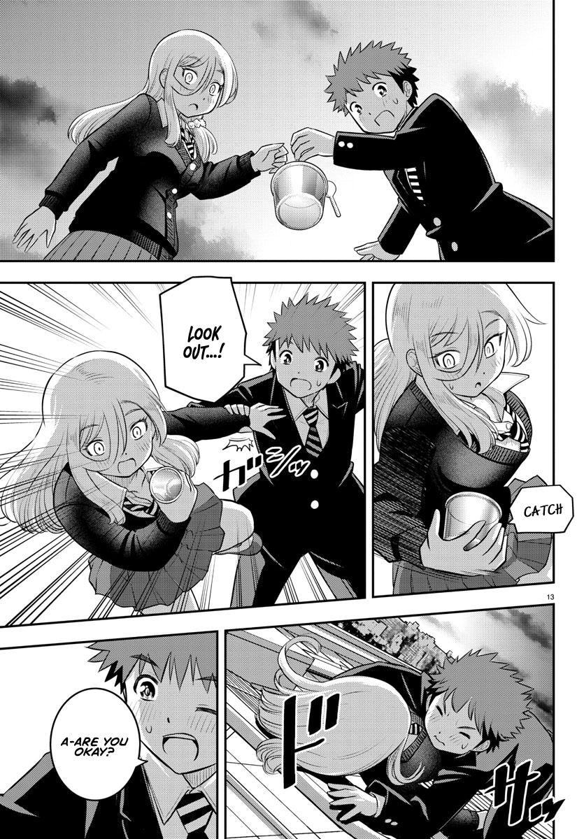 Yankee JK KuzuHana-chan Chap 81 - Next Chap 82