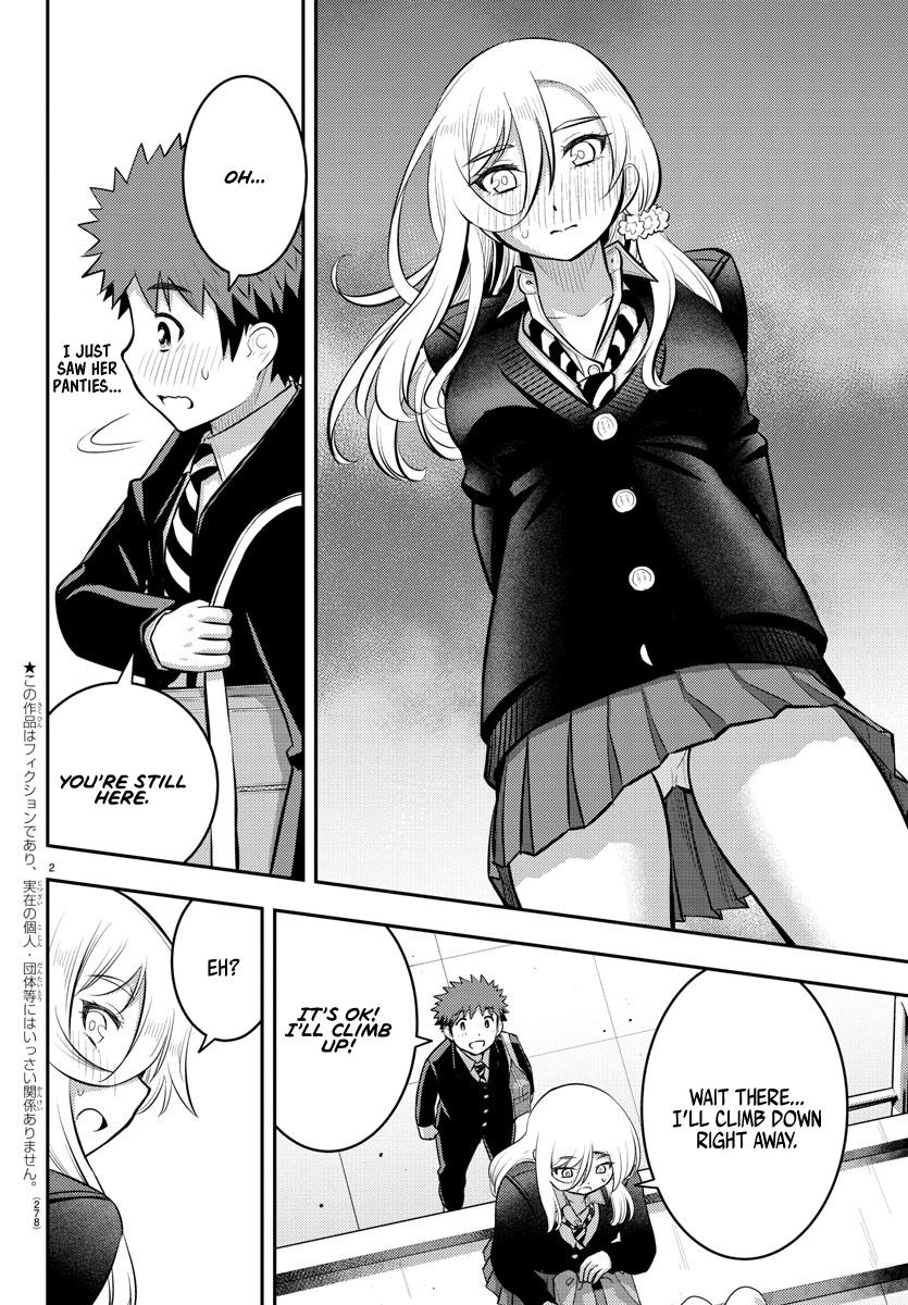 Yankee JK KuzuHana-chan Chap 81 - Next Chap 82