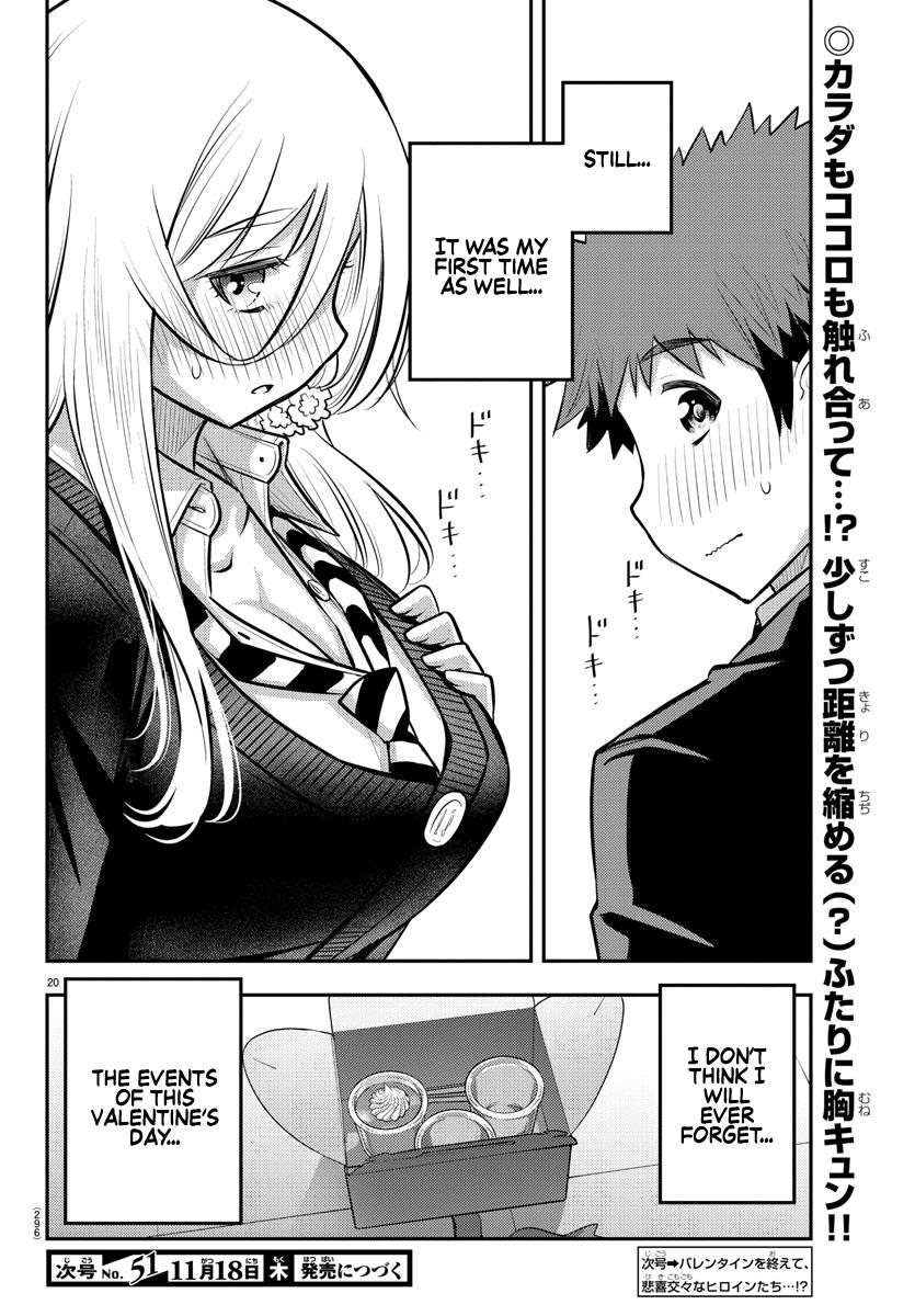 Yankee JK KuzuHana-chan Chap 81 - Next Chap 82