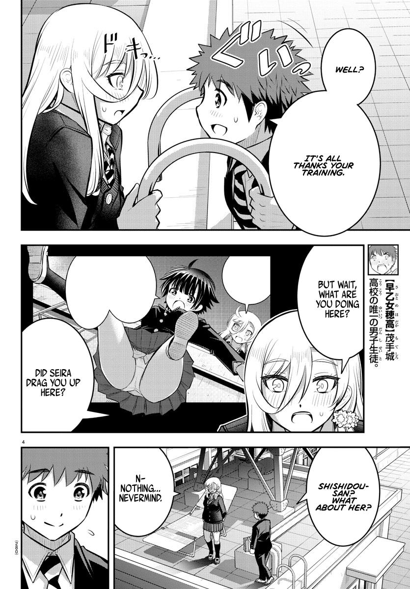 Yankee JK KuzuHana-chan Chap 81 - Next Chap 82