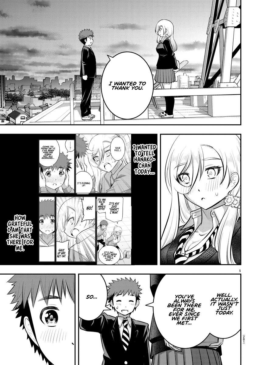 Yankee JK KuzuHana-chan Chap 81 - Next Chap 82