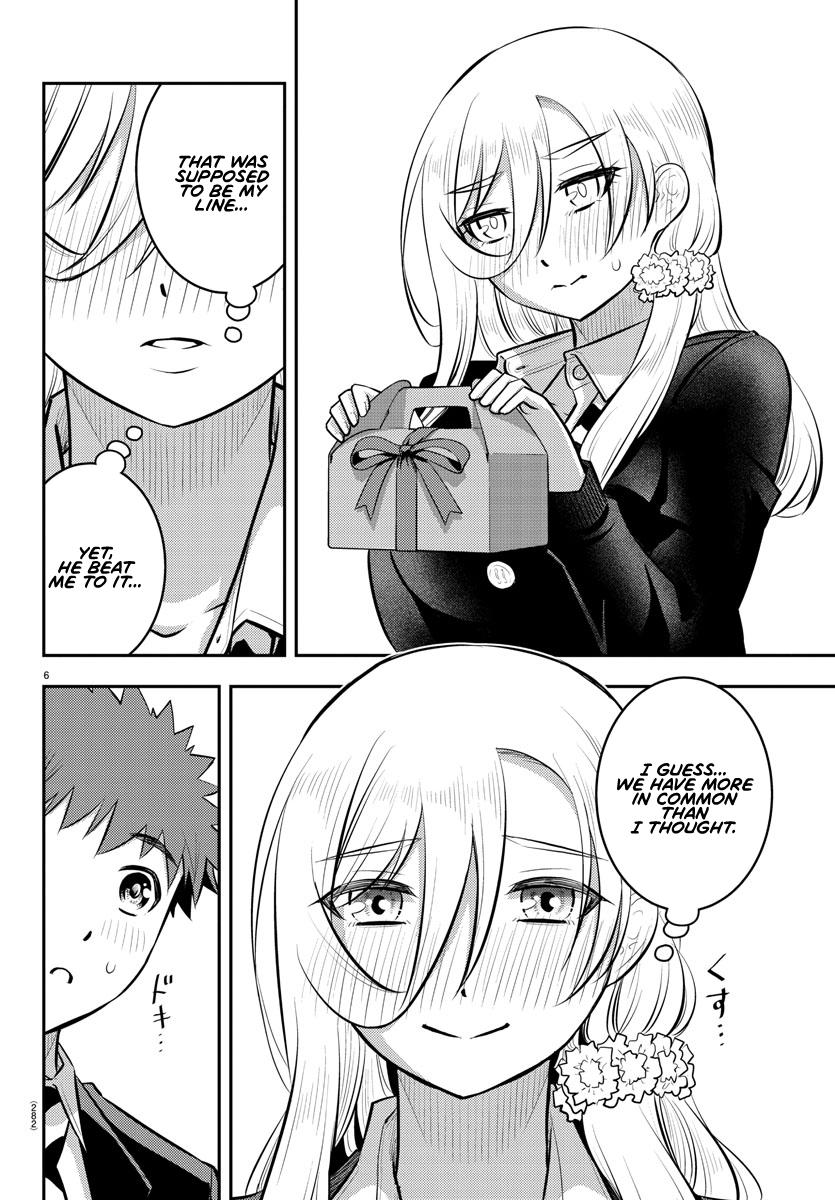 Yankee JK KuzuHana-chan Chap 81 - Next Chap 82