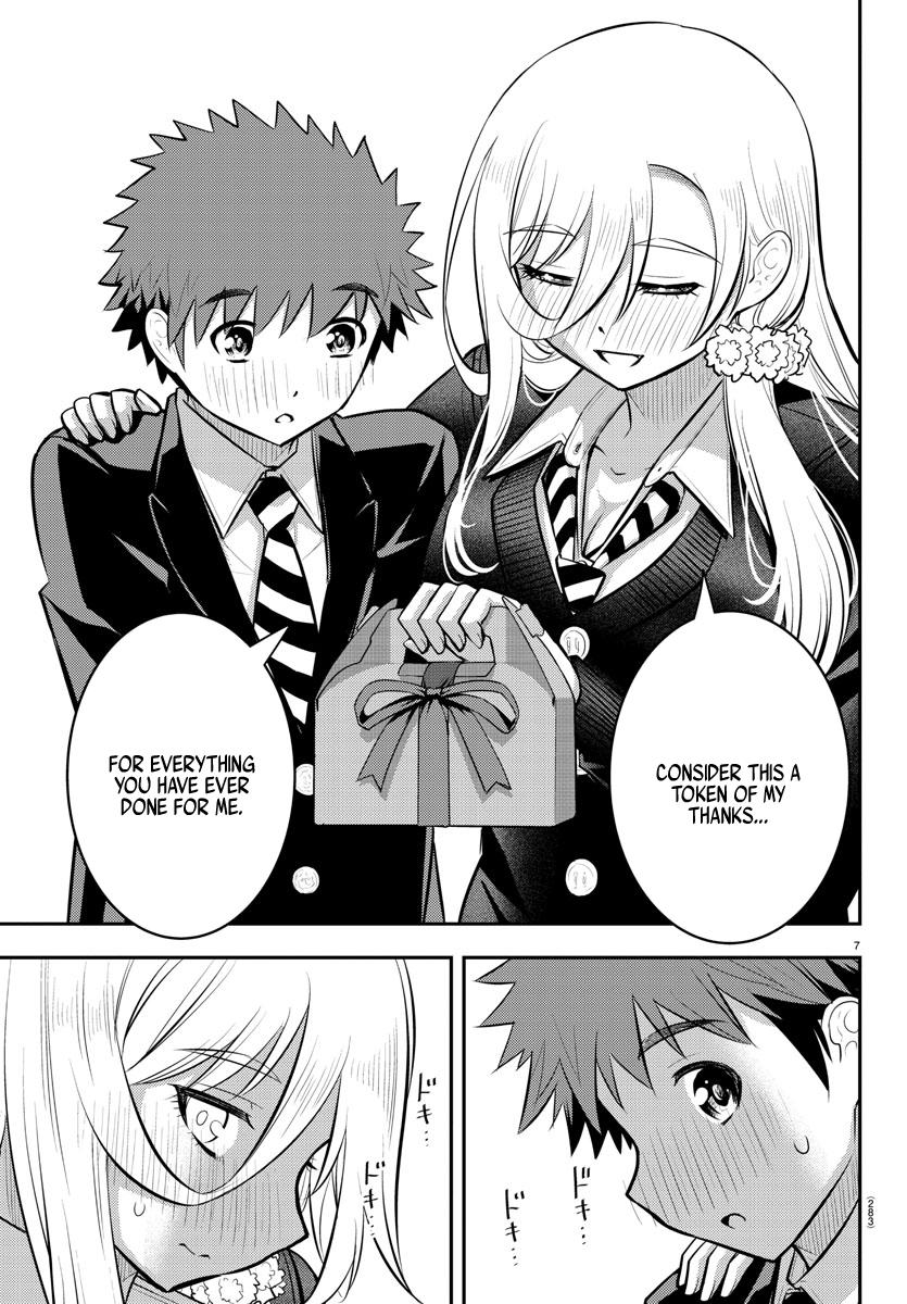 Yankee JK KuzuHana-chan Chap 81 - Next Chap 82
