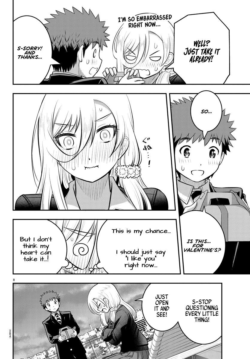 Yankee JK KuzuHana-chan Chap 81 - Next Chap 82