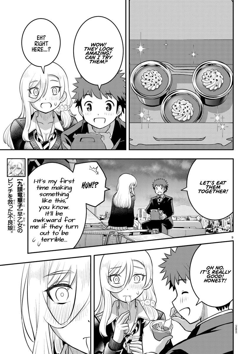 Yankee JK KuzuHana-chan Chap 81 - Next Chap 82