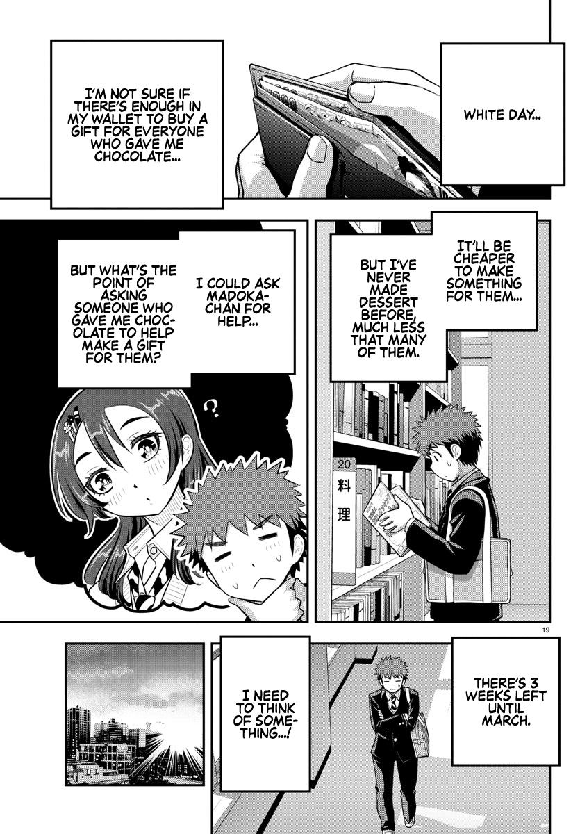 Yankee JK KuzuHana-chan Chap 82 - Next Chap 83