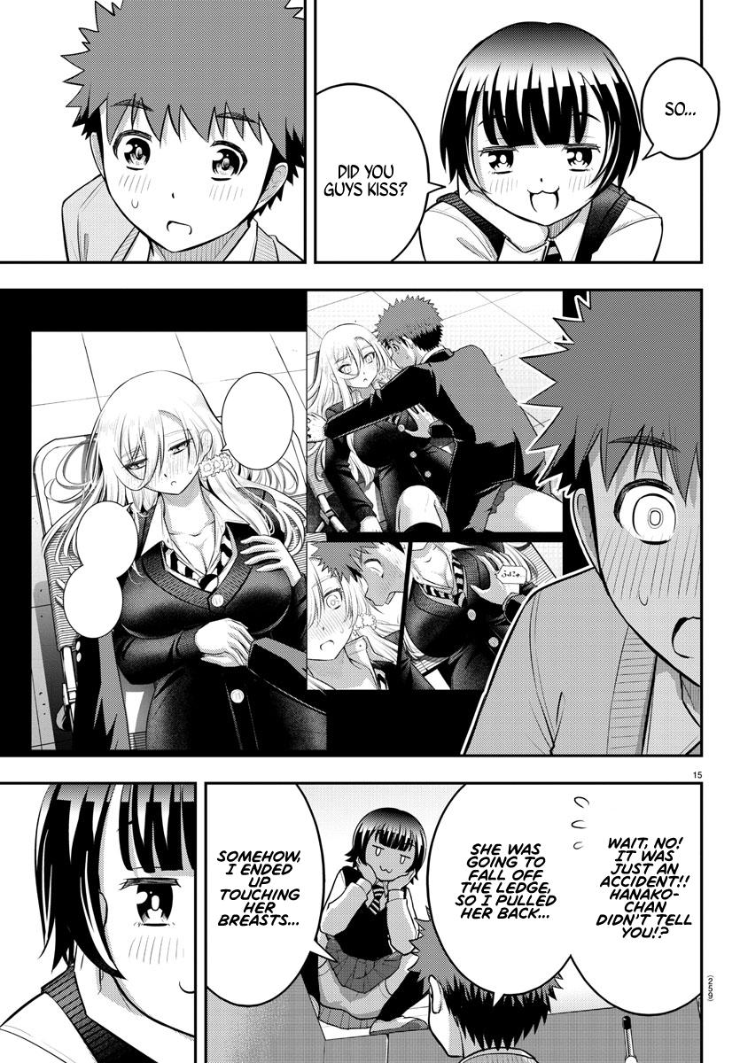 Yankee JK KuzuHana-chan Chap 82 - Next Chap 83