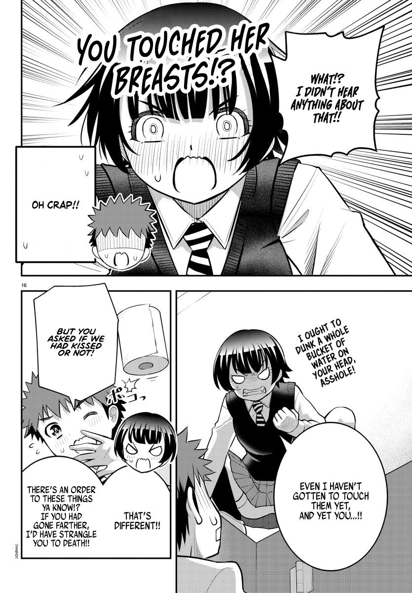 Yankee JK KuzuHana-chan Chap 82 - Next Chap 83