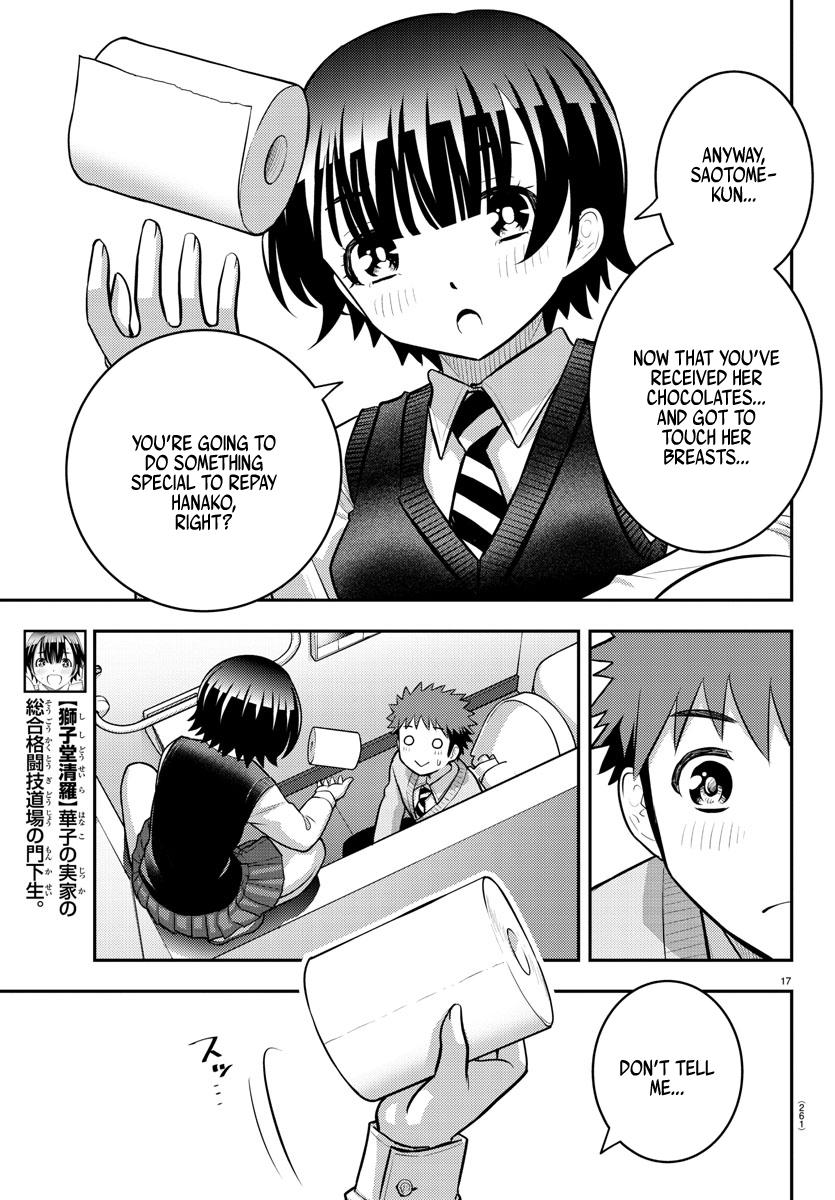 Yankee JK KuzuHana-chan Chap 82 - Next Chap 83