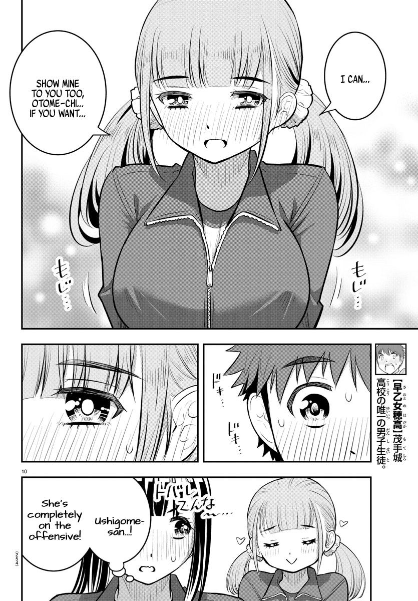 Yankee JK KuzuHana-chan Chap 82 - Next Chap 83