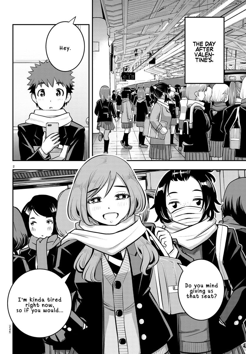 Yankee JK KuzuHana-chan Chap 82 - Next Chap 83