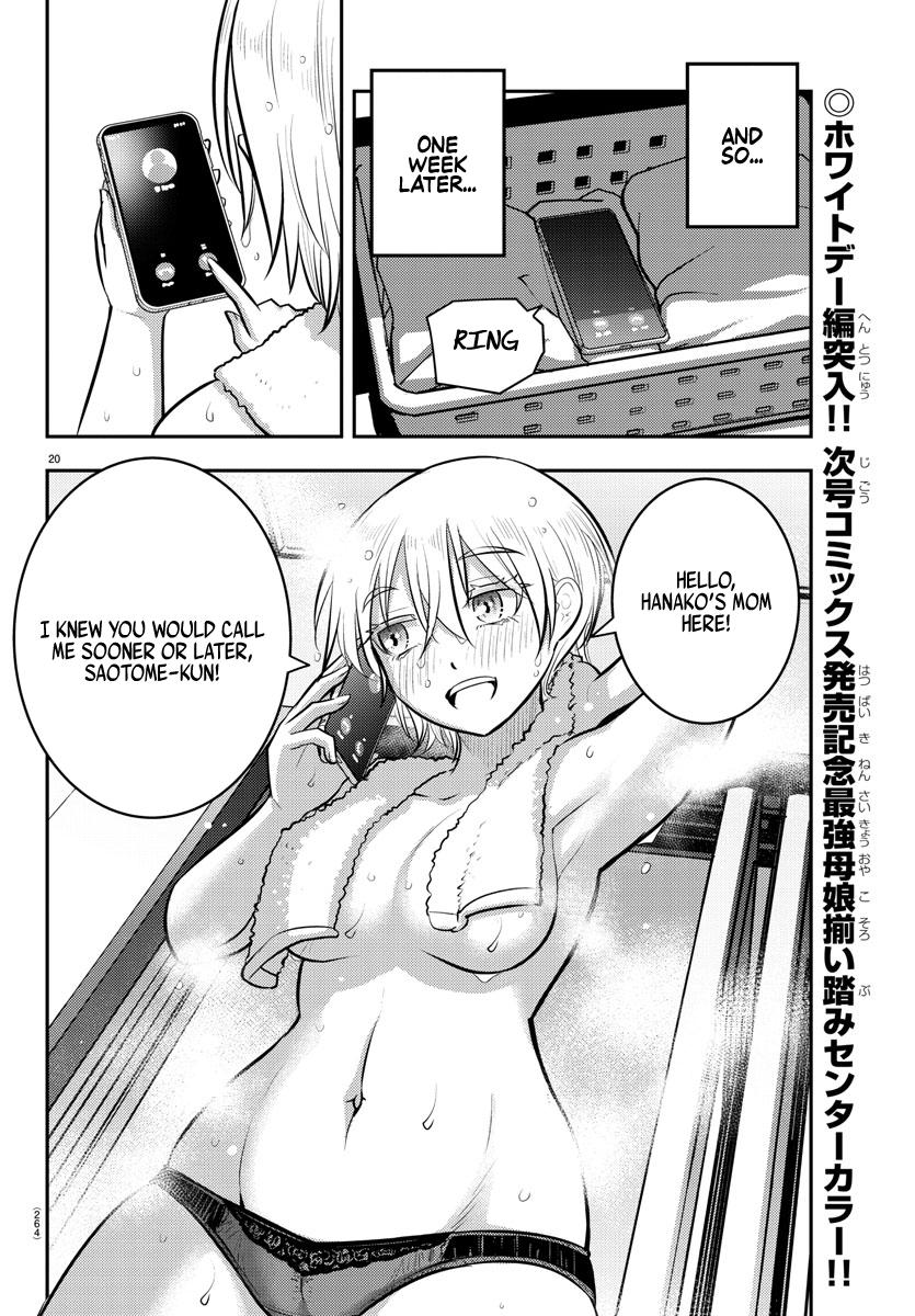 Yankee JK KuzuHana-chan Chap 82 - Next Chap 83