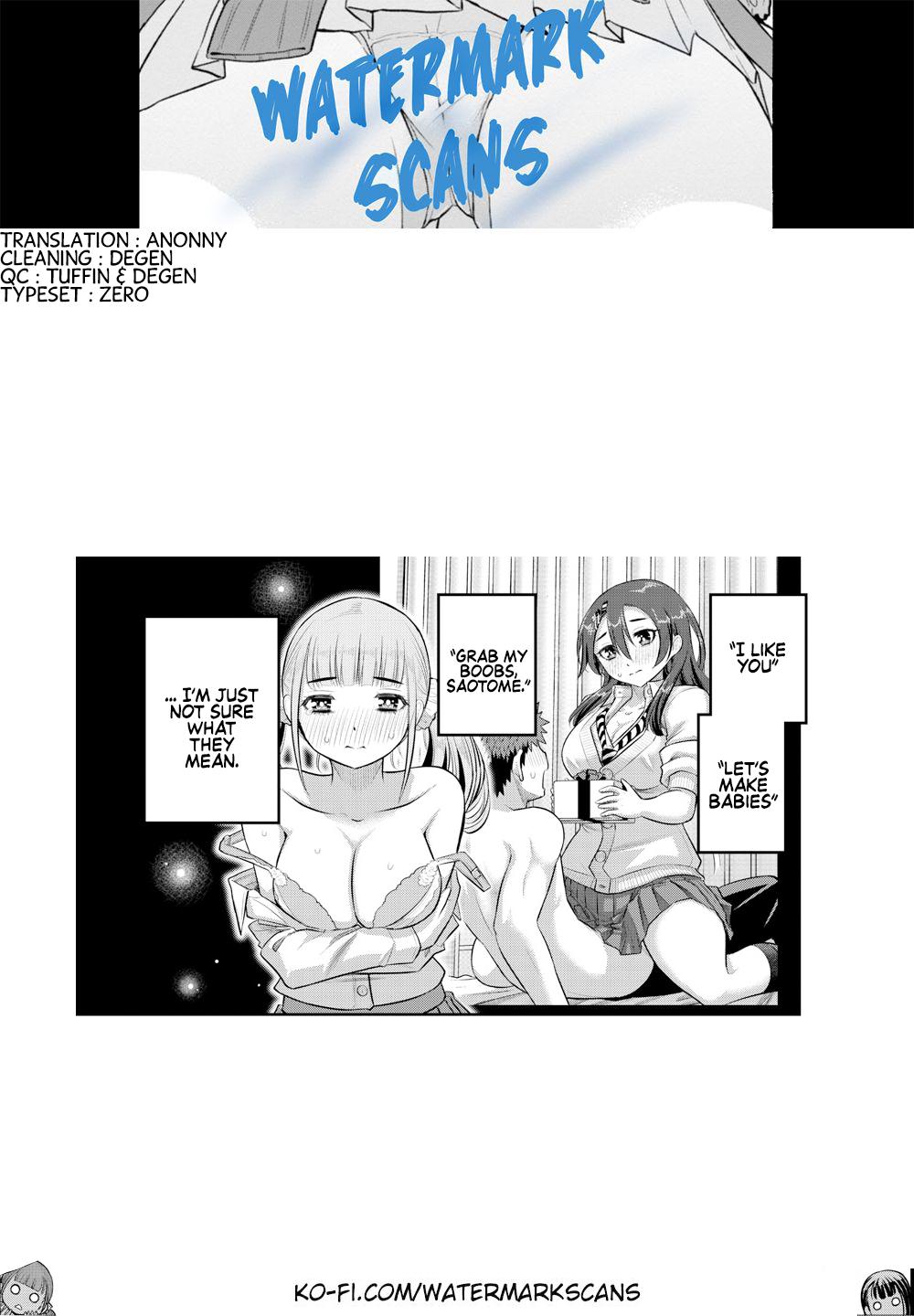Yankee JK KuzuHana-chan Chap 82 - Next Chap 83
