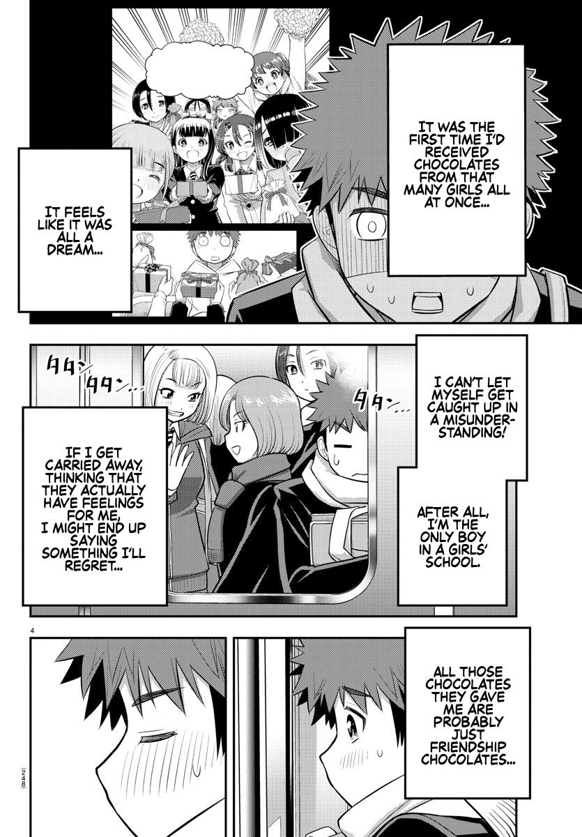 Yankee JK KuzuHana-chan Chap 82 - Next Chap 83