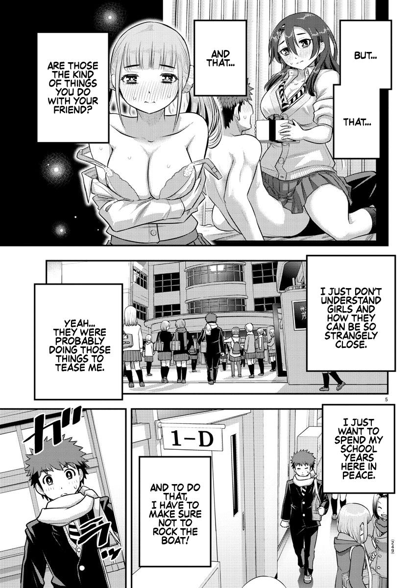 Yankee JK KuzuHana-chan Chap 82 - Next Chap 83