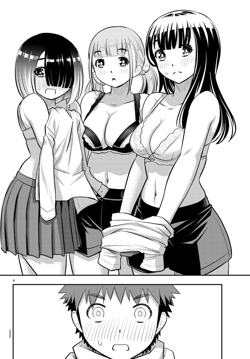 Yankee JK KuzuHana-chan Chap 82 - Next Chap 83