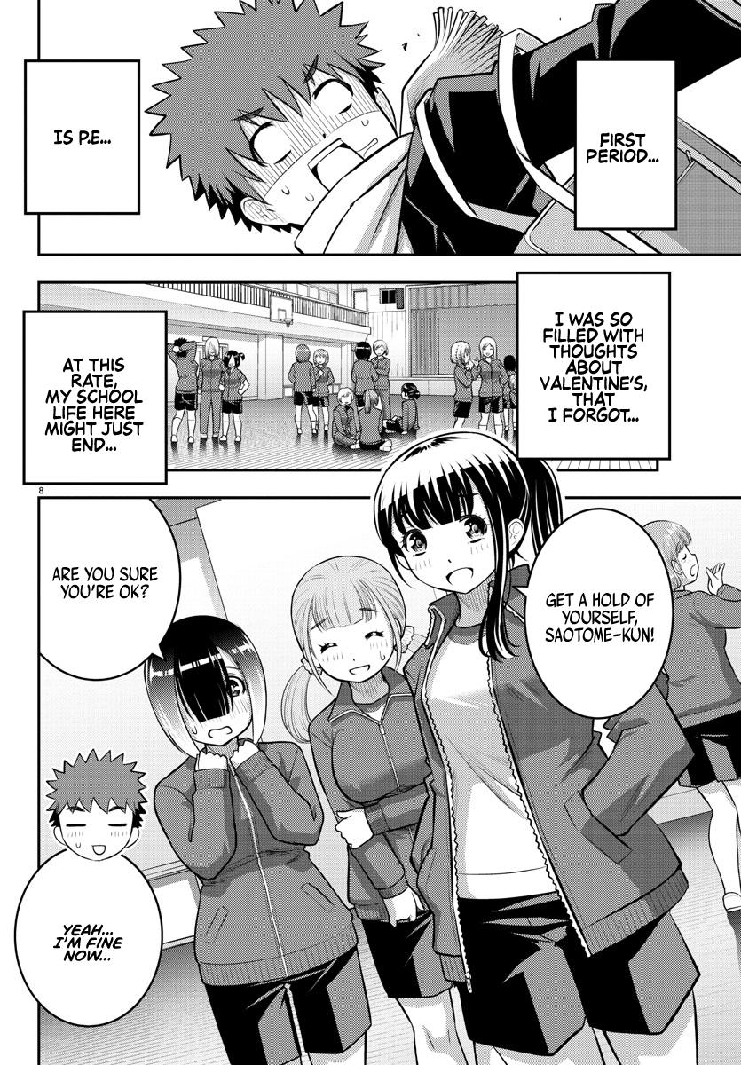Yankee JK KuzuHana-chan Chap 82 - Next Chap 83