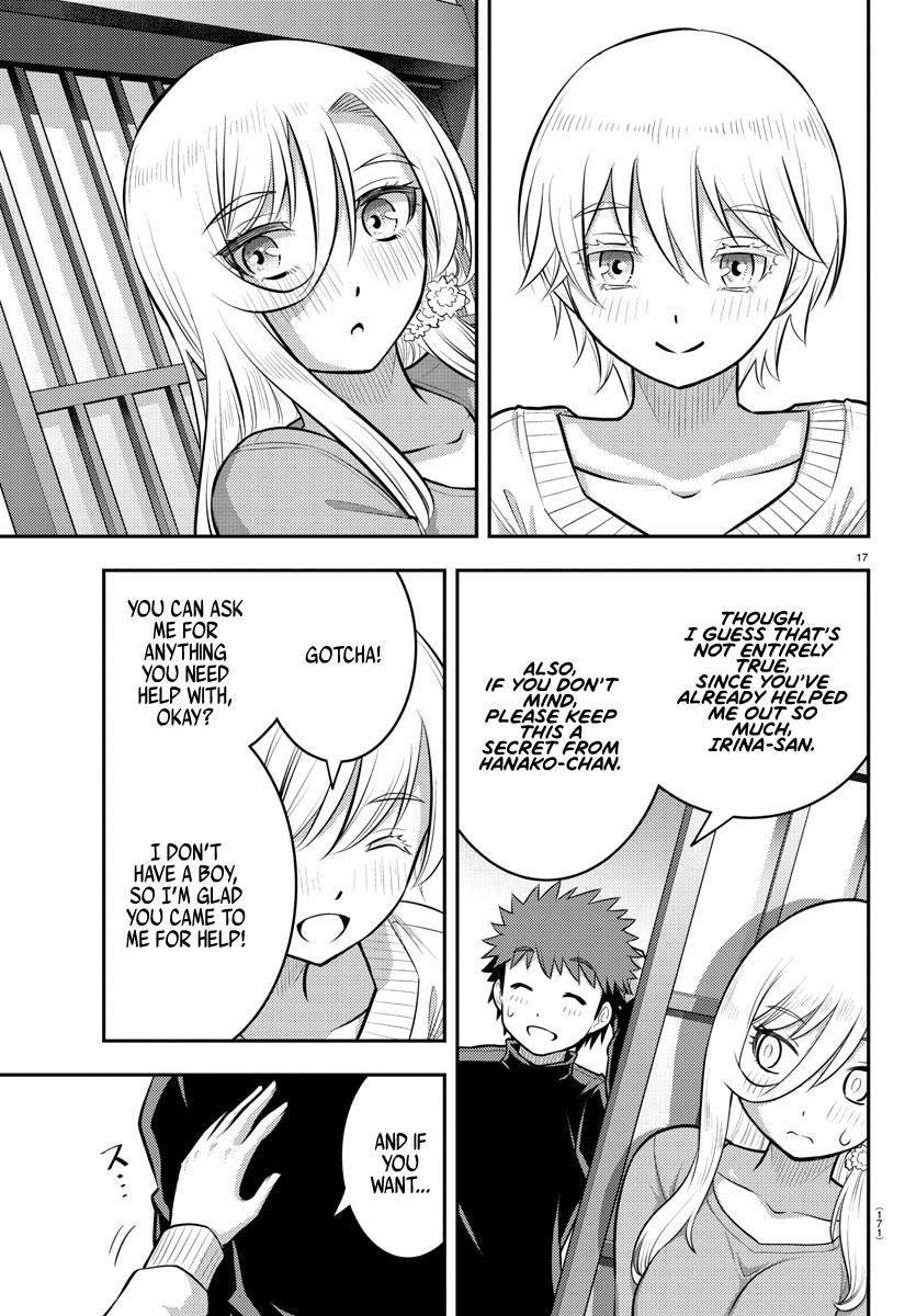 Yankee JK KuzuHana-chan Chap 83 - Next Chap 84