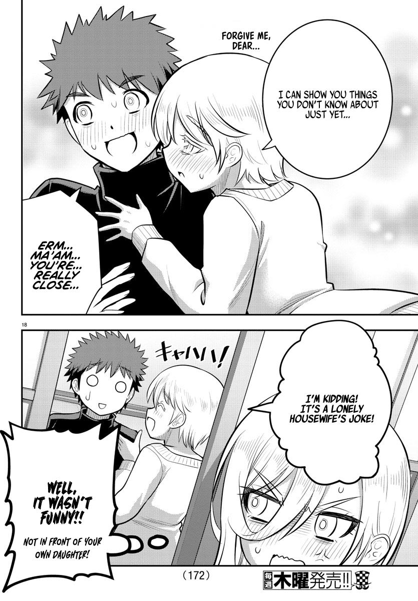Yankee JK KuzuHana-chan Chap 83 - Next Chap 84
