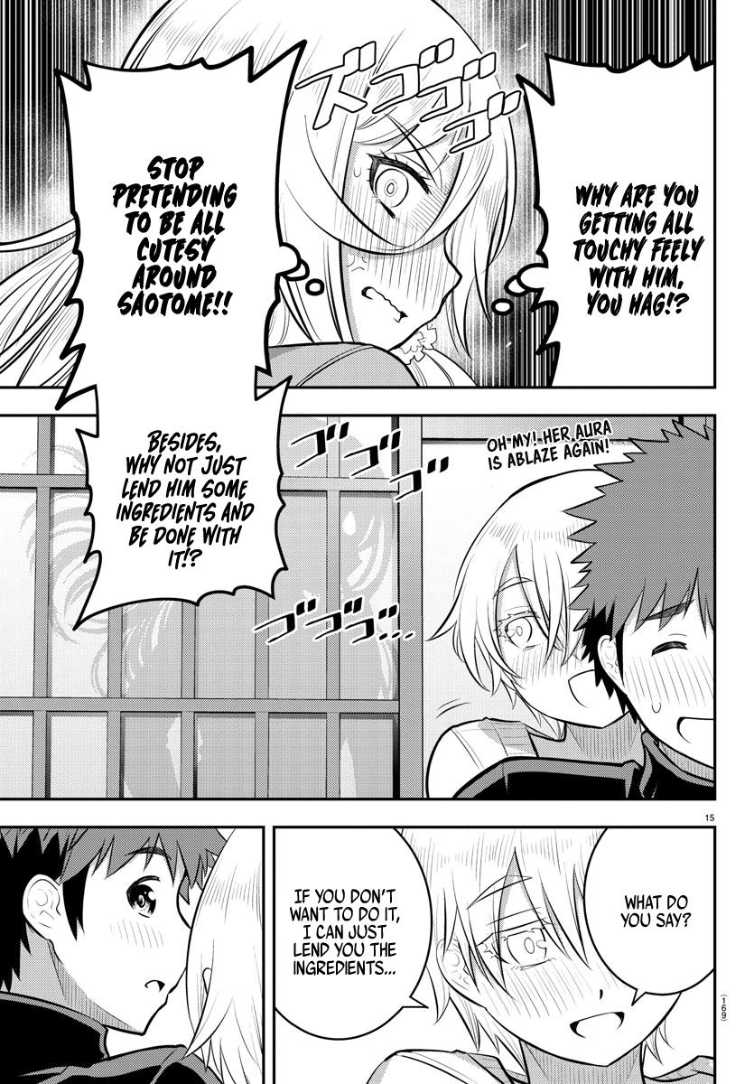 Yankee JK KuzuHana-chan Chap 83 - Next Chap 84