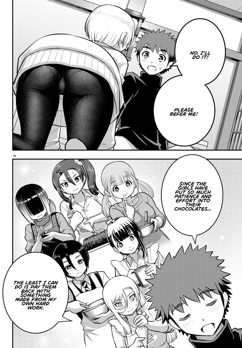 Yankee JK KuzuHana-chan Chap 83 - Next Chap 84
