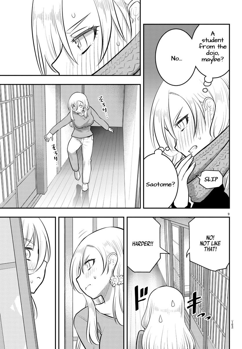 Yankee JK KuzuHana-chan Chap 83 - Next Chap 84