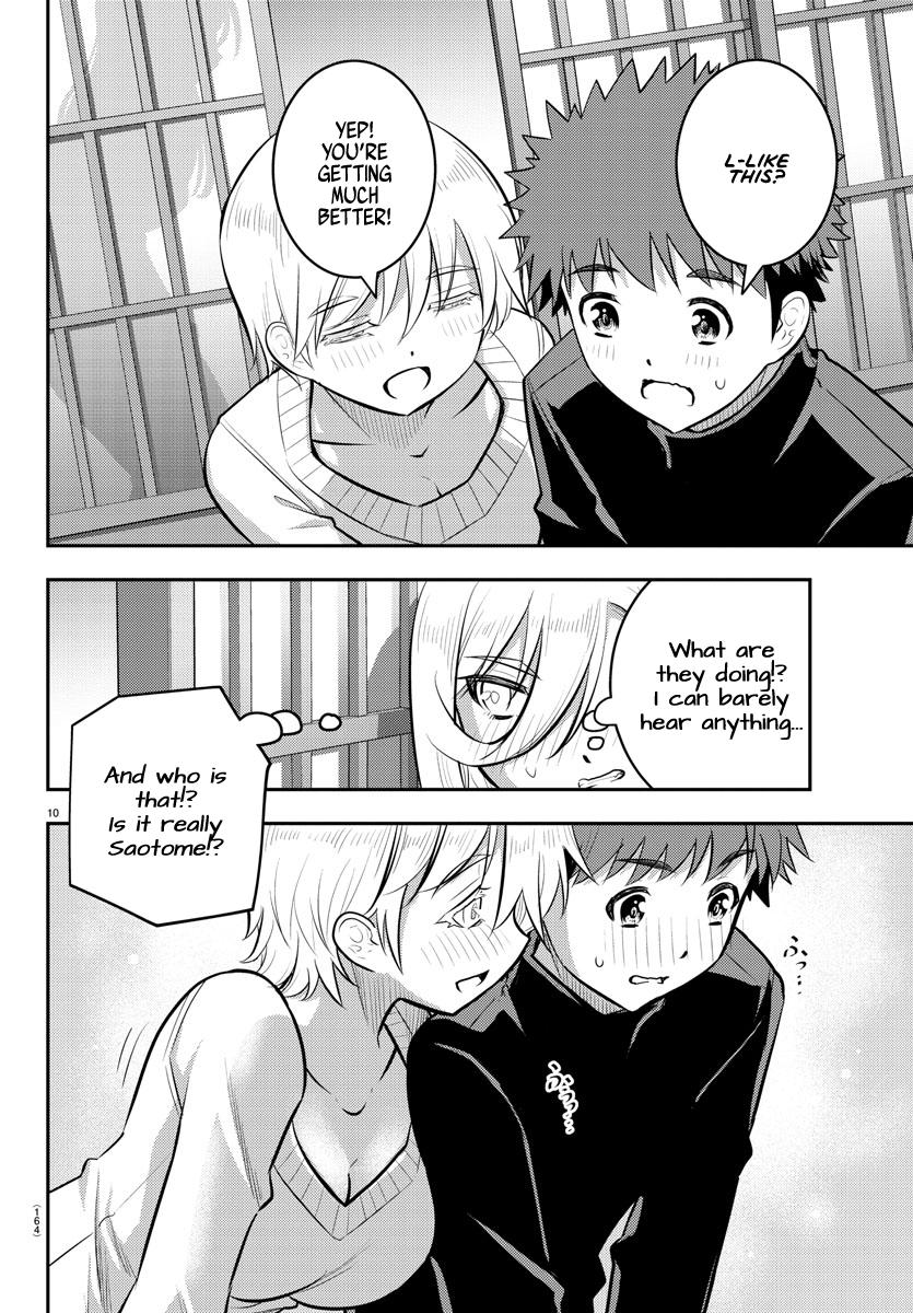 Yankee JK KuzuHana-chan Chap 83 - Next Chap 84