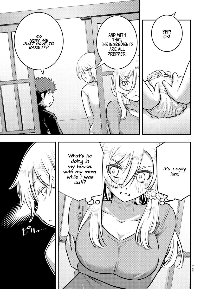 Yankee JK KuzuHana-chan Chap 83 - Next Chap 84