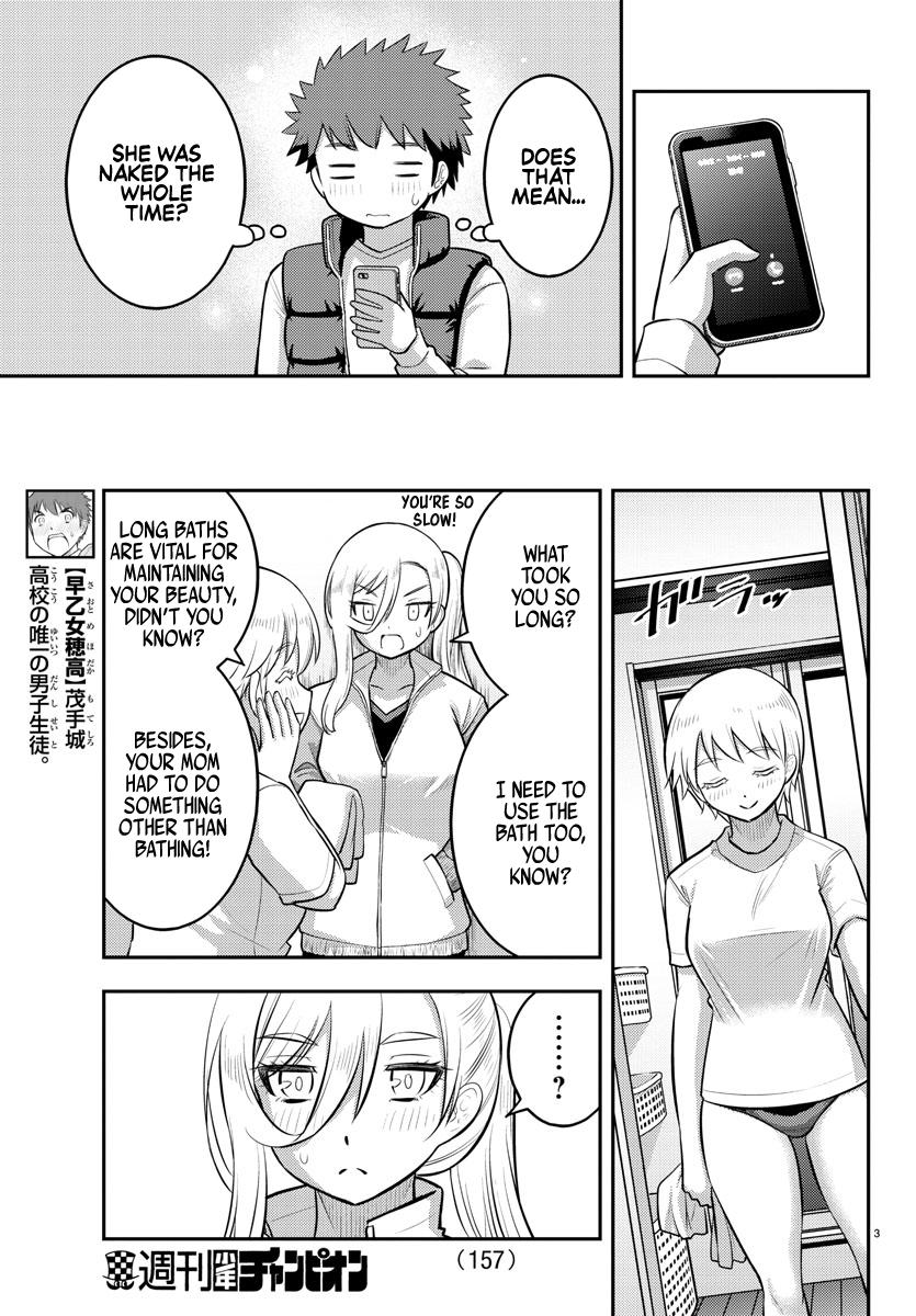 Yankee JK KuzuHana-chan Chap 83 - Next Chap 84