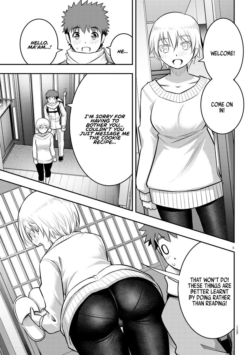 Yankee JK KuzuHana-chan Chap 83 - Next Chap 84
