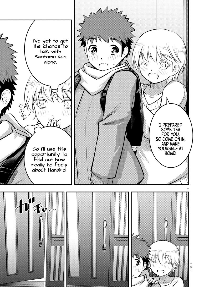 Yankee JK KuzuHana-chan Chap 83 - Next Chap 84