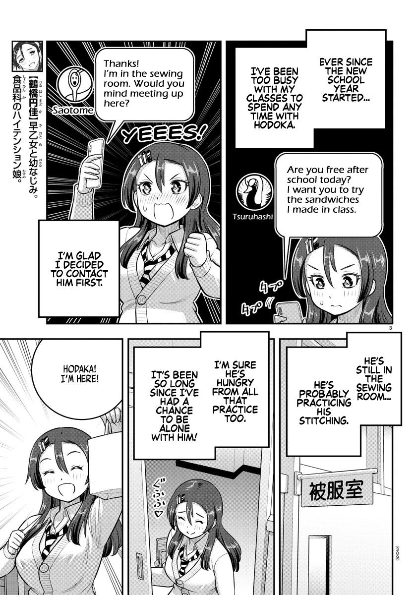 Yankee JK KuzuHana-chan Chap 97 - Next Chap 98