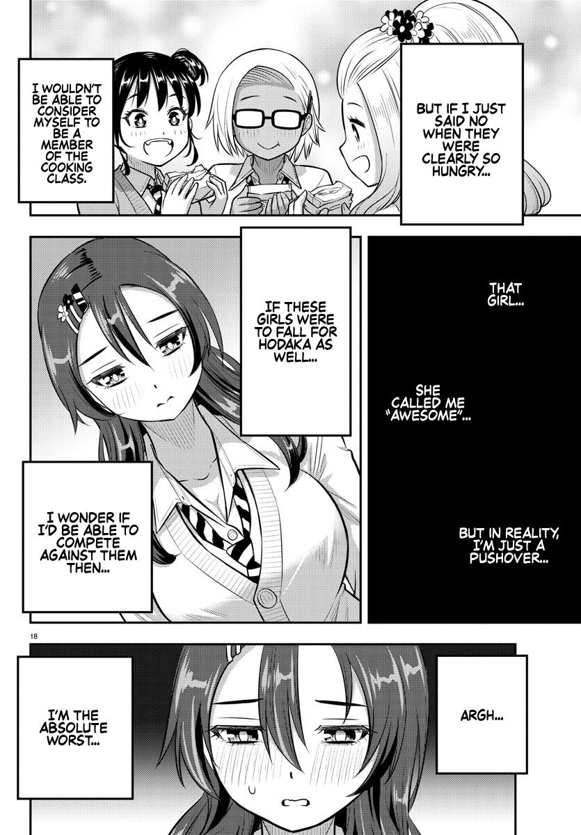 Yankee JK KuzuHana-chan Chap 97 - Next Chap 98