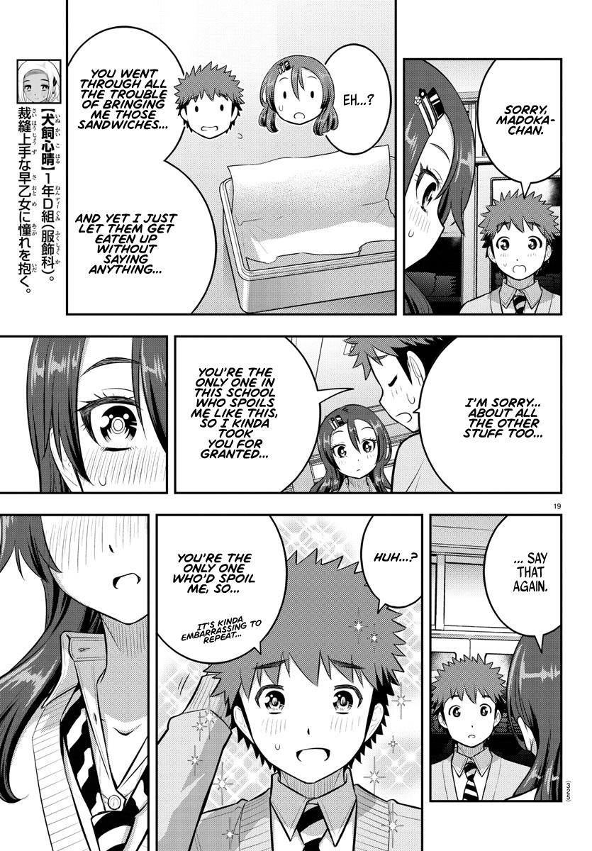 Yankee JK KuzuHana-chan Chap 97 - Next Chap 98