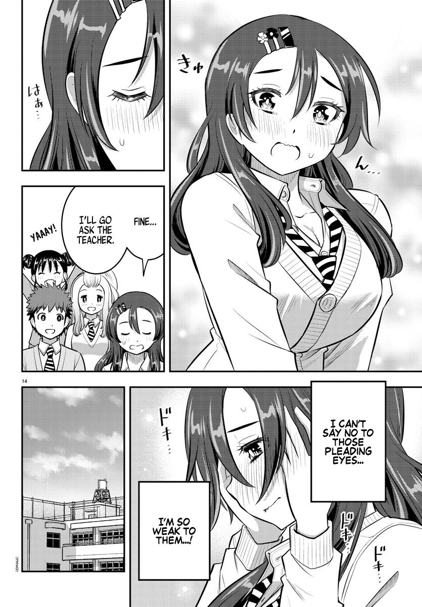 Yankee JK KuzuHana-chan Chap 97 - Next Chap 98