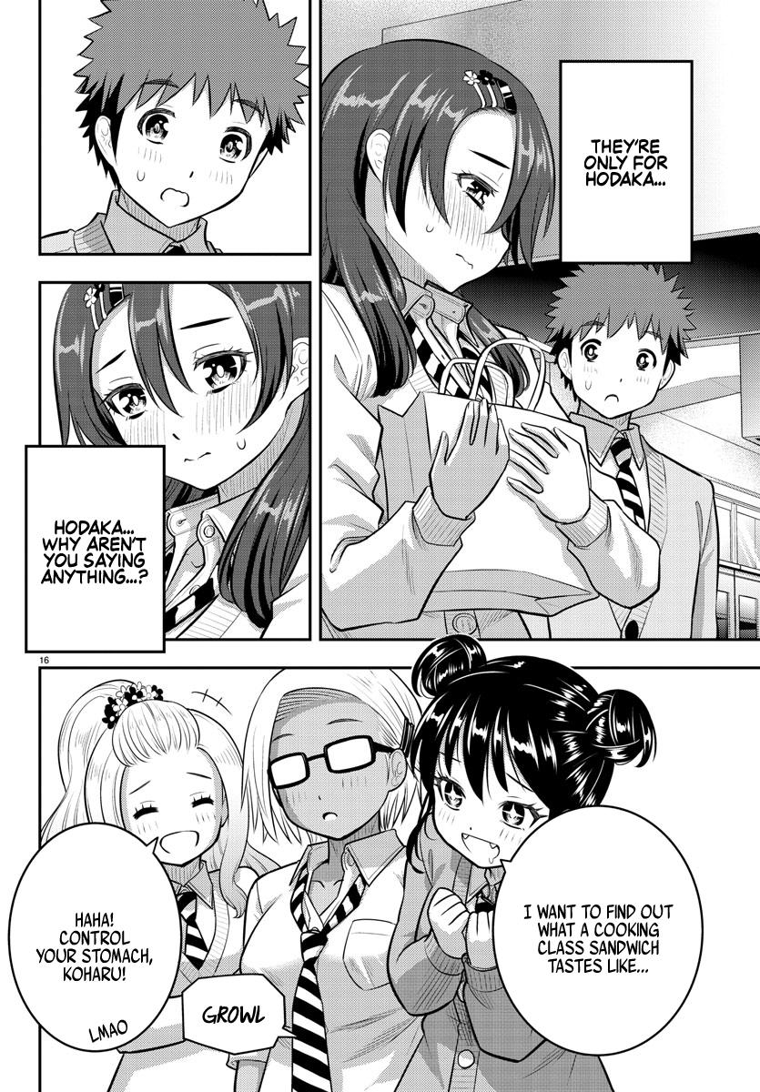 Yankee JK KuzuHana-chan Chap 97 - Next Chap 98