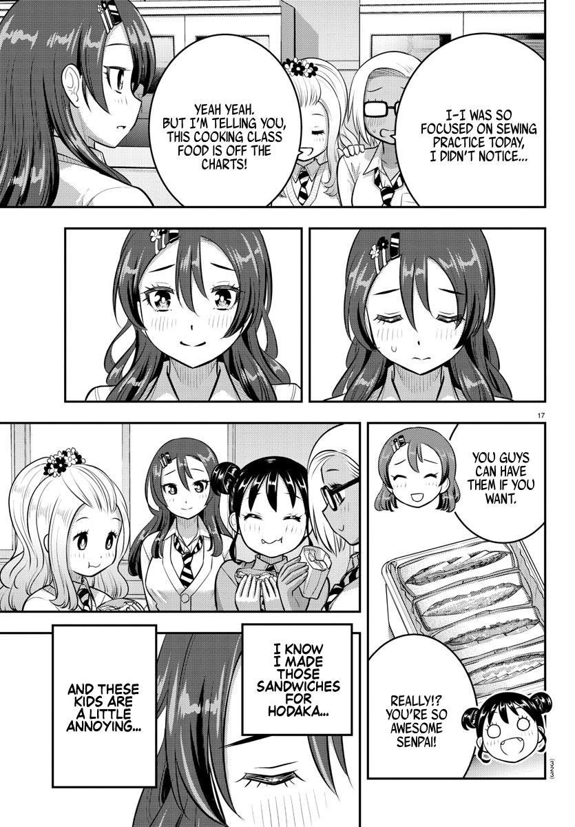 Yankee JK KuzuHana-chan Chap 97 - Next Chap 98