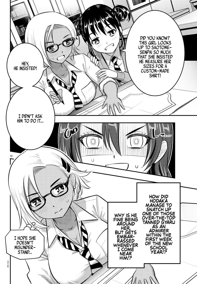 Yankee JK KuzuHana-chan Chap 97 - Next Chap 98
